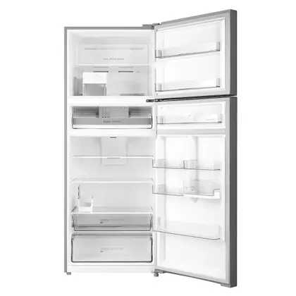 Imagem de Refrigerador Midea MD-RT650EVD463 Frost Free Duplex 491L Inverter Inox Bivolt