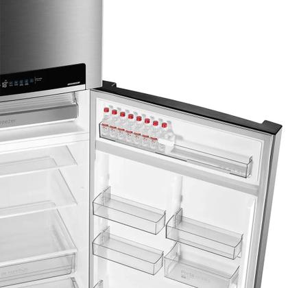 Imagem de Refrigerador Midea MD-RT650EVD463 Frost Free Duplex 491L Inverter Inox Bivolt