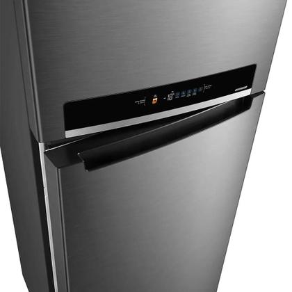 Imagem de Refrigerador Midea MD-RT650EVD463 Frost Free Duplex 491L Inverter Inox Bivolt
