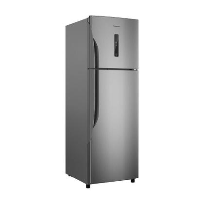 Imagem de Refrigerador Panasonic 391 Litros BT44PV3X - 2 Portas, Inverter, Frost Free, Inox