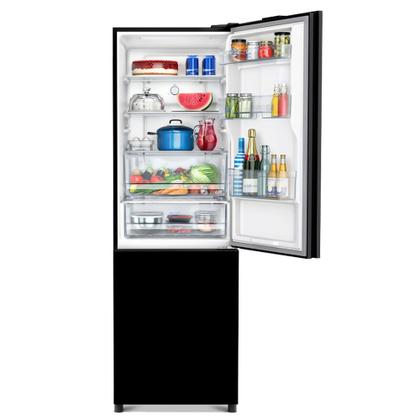 Imagem de Refrigerador Panasonic de 02 Portas Frost Free com 397 Litros Black Glass - NR-BB41GV1B