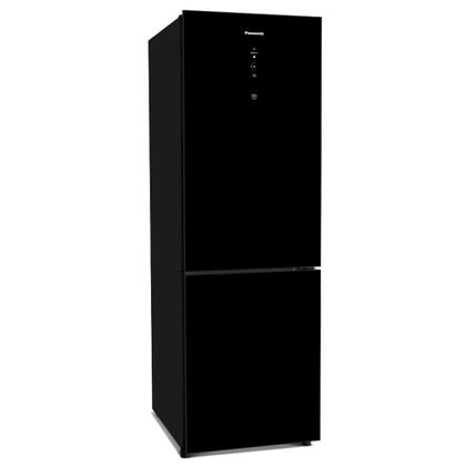 Imagem de Refrigerador Panasonic de 02 Portas Frost Free com 397 Litros Black Glass - NR-BB41GV1B