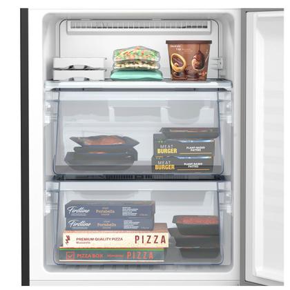 Imagem de Refrigerador Panasonic de 02 Portas Frost Free com 397 Litros Black Glass - NR-BB41GV1B