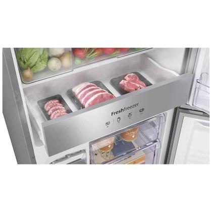 Imagem de Refrigerador Panasonic de 02 Portas Frost Free com 450 Litros Bottom Freezer Espelhado - NRBB65GV