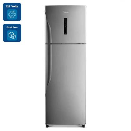 Imagem de Refrigerador Panasonic Frost Free 387 Litros Inox BT41 - 127 Volts