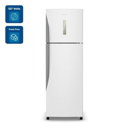 Imagem de Refrigerador Panasonic Frost Free 391 Litros Branco BT41 - 127 Volts