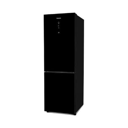 Imagem de Refrigerador Panasonic Frost Free 397 Litros Black Glass Preto NR-BB41GV1BA - 127 Volts