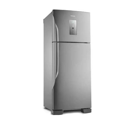 Imagem de Refrigerador Panasonic Frost Free  435 Litros Aço Escovado BT50 - 127 Volts