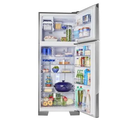 Imagem de Refrigerador Panasonic Frost Free  435 Litros Aço Escovado BT50 - 220 Volts