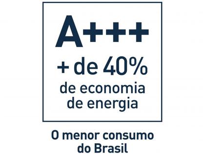 Imagem de Refrigerador Panasonic NR-BB41PV1TA 397 Litros Inverter/Inverse Titanio