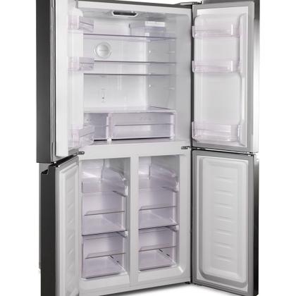 Refrigerador Philco 403 Litros Inverter French Door Inverse Inox