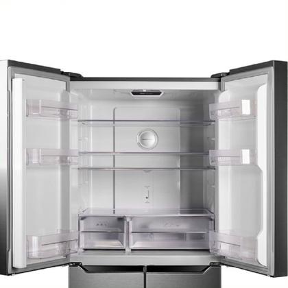 Imagem de Refrigerador Philco 403 Litros Inverter French Door Inverse Inox PRF411I  127 Volts