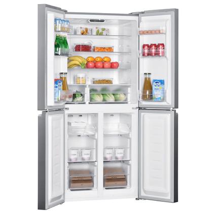 Imagem de Refrigerador Philco 403 Litros Inverter French Door Inverse Inox PRF411I  127 Volts
