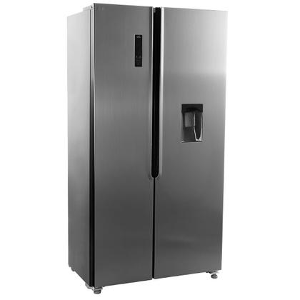 Refrigerador Philco 434 Litros Side By Side Eco Inverter Inox