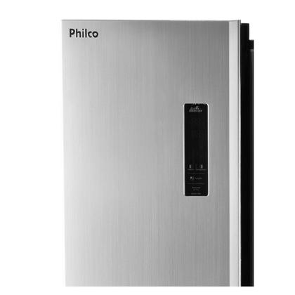 Imagem de Refrigerador Philco 437 Litros Side By Side Eco Inverter Inox PRF533I  127 Volts