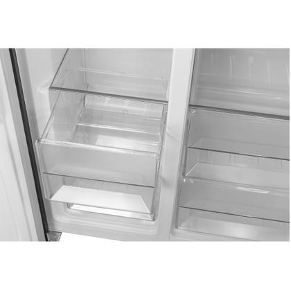 Imagem de Refrigerador Philco 437 Litros Side By Side Eco Inverter Inox PRF533I  127 Volts