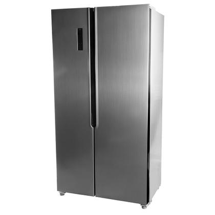 Imagem de Refrigerador Philco 437 Litros Side By Side Eco Inverter Inox PRF533I  127 Volts