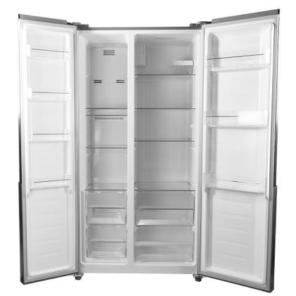 Imagem de Refrigerador Philco 437 Litros Side By Side Eco Inverter Inox PRF533I  127 Volts