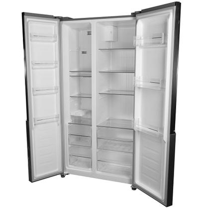 Imagem de Refrigerador Philco 437 Litros Side By Side Eco Inverter Inox PRF533I  127 Volts