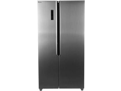 ブリ Refrigerador Philco By Side Eco Inverter 2 Portas 437 Litros Inox
