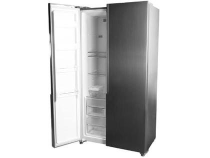 Refrigerador Philco By Side Eco Inverter 2 Portas 437 Litros Inox