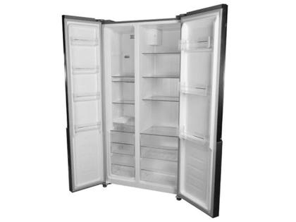 Refrigerador Philco By Side Eco Inverter 2 Portas 437 Litros Inox