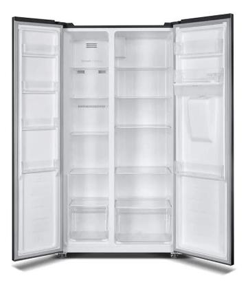 Imagem de Refrigerador Philco PRF43A Frost Free Side By Side Preto 434L 110V