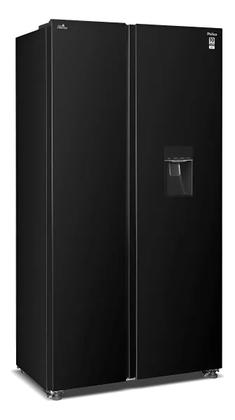 Imagem de Refrigerador Philco PRF43A Frost Free Side By Side Preto 434L 110V