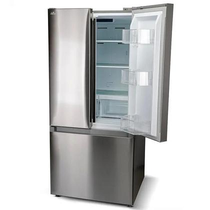 Imagem de Refrigerador Philco PRF53A Frost Free French Door Inox 523L 220v