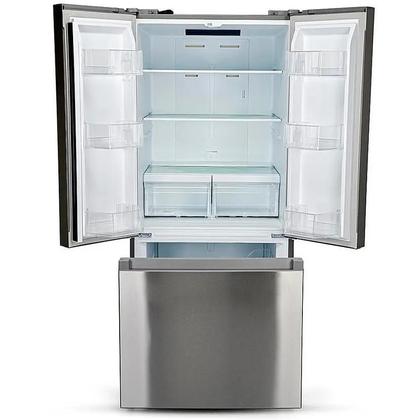 Imagem de Refrigerador Philco PRF53A Frost Free French Door Inox 523L 220v