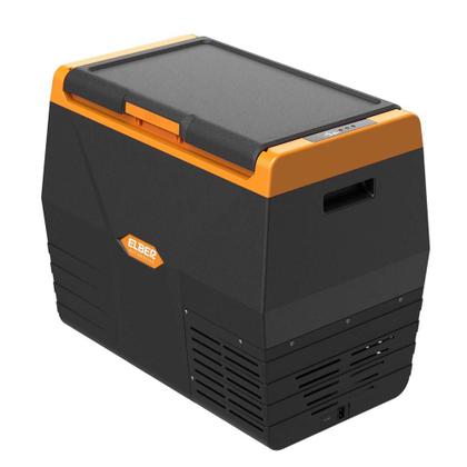 Imagem de Refrigerador Portátil Elber Black 35 Litros 12/24V