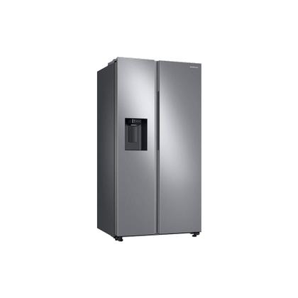 Imagem de Refrigerador RS60 Samsung Side by Side Inverter 602 Litros com All Around Cooling e SpaceMax Inox Look - RS60T5200S9