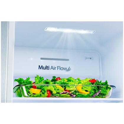 Imagem de Refrigerador Side By Side Hisense de 02 Portas Frost Free com 533 Litros Inox Look - RS-69W1AIQI