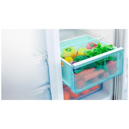 Imagem de Refrigerador Side By Side Hisense de 02 Portas Frost Free com 533 Litros Inox Look - RS-69W1AIQI