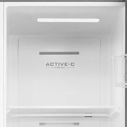 Imagem de Refrigerador Side By Side Midea de 02 Portas Inverter com 442 Litros Inox Claro - MDRS598FGA041