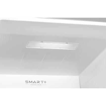 Imagem de Refrigerador Side By Side Midea de 02 Portas Inverter com 570 Litros Inox - MDRS761MYD46