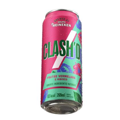 Imagem de Refrigerante Clash'd 269ml - 6 Unidades SABORES