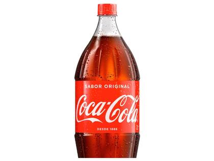 Imagem de Refrigerante Coca-Cola Original 2L