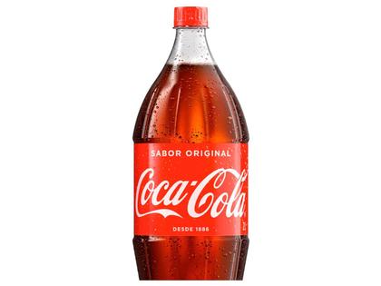 Imagem de Refrigerante Coca-Cola Original 2L