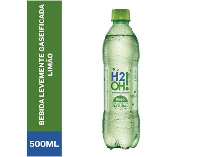 Imagem de Refrigerante H2OH! Limão 500ml Garrafa