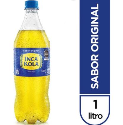 Imagem de Refrigerante Inca Kola 1 litro 1 unidad