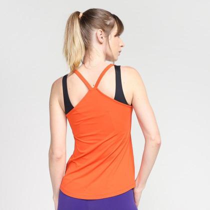 Imagem de Regata Alto Giro Skin Fit Costa Nadador Feminina