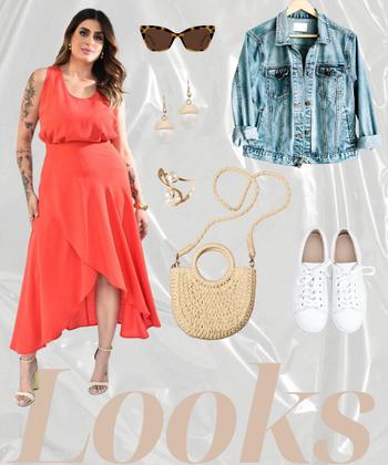 Imagem de Regata Barra Arredondada Em Tecido Nagoya Plus Size 42 Ao 52