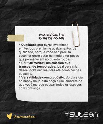 Imagem de Regata Barra Arredondada Viscose Crepada Plus Size 42 Ao 52