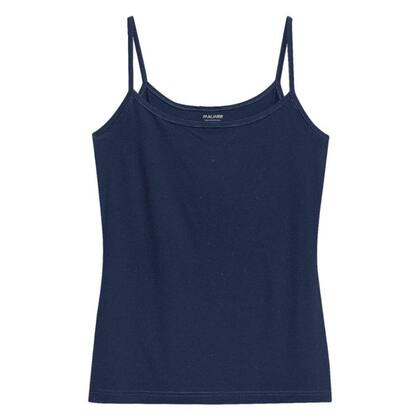 Imagem de Regata Básica Viscose Stretch Feminina Malwee Ref. 04489