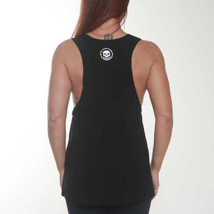 Imagem de Regata black skull fitness preto - black skull - clothing (m)