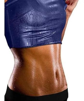 Imagem de Regata Cinta Modeladora Feminina Sweat Shaper S01