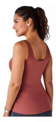 Imagem de Regata com Bojo Liz Lingerie - Ref. 21888