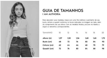 Imagem de Regata Cropped Authoria Feminina Branca Básica Versátil Casual Conforto Moda Jovem Estilo Fashion Look