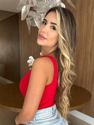 Imagem de Regata Cropped Básica Colorida Elástico Feminina Importado Codigo MD-02